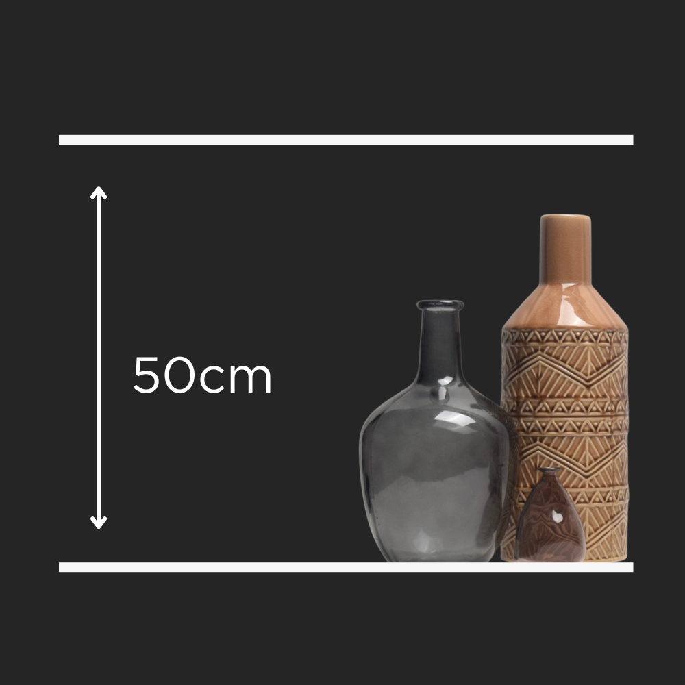 50cm Shelf Height