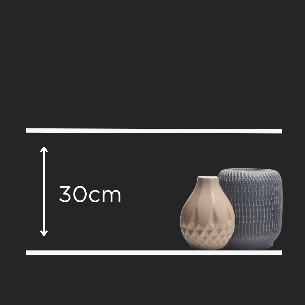 30cm Shelf Height