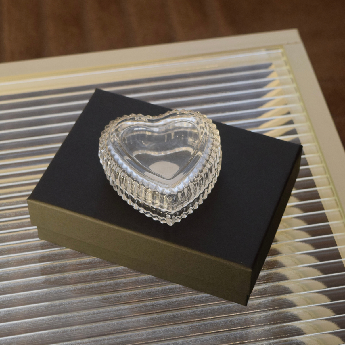 Heart Trinket & Box Set