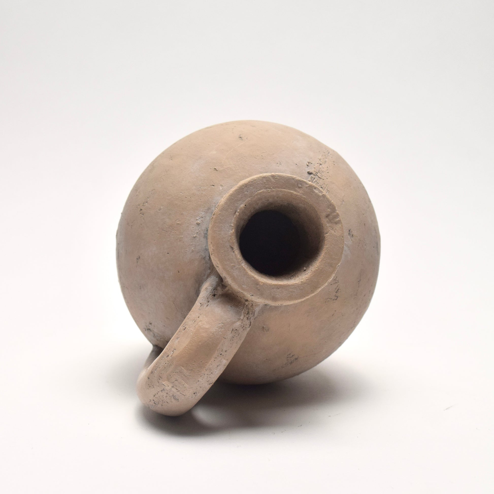 Stone decorative homeware jug